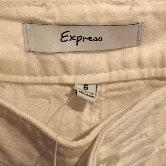 LAST CALL!!  NWT! Linen Wide Leg Pants - Picture 2 of 11